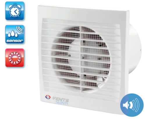 VENTS 125 SILENTA - STH L